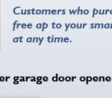 android garage door opener royal oak