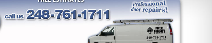 ferndale mi storefront glass door repair company